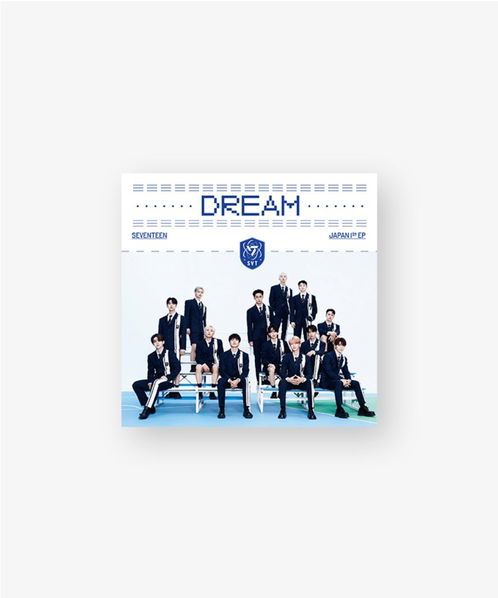 Seventeen: Dream-4988031537169