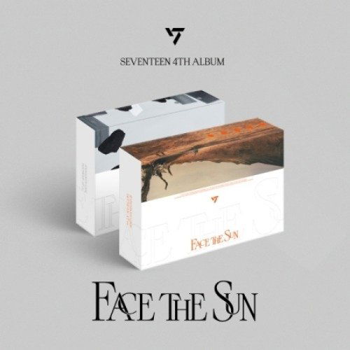 Seventeen: Face The Sun-8809848755873