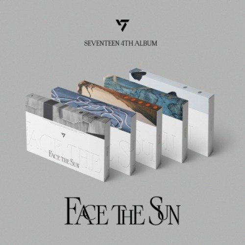 Seventeen: Face The Sun (With Weverse Benefit)-