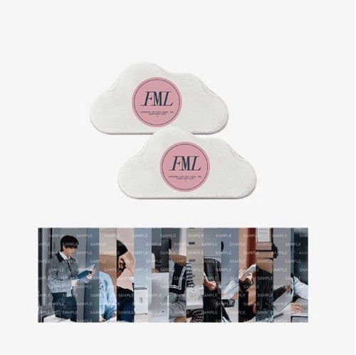 Seventeen: FML: Bath Bomb SET-8809929934807