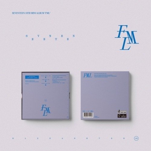 Seventeen: FML (Deluxe version)-8809929741160