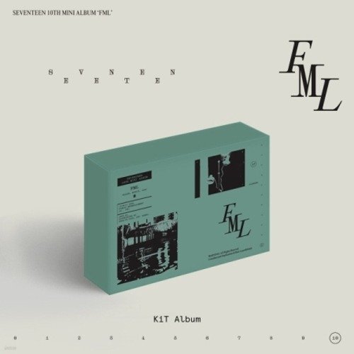 Seventeen: FML-8809929741184