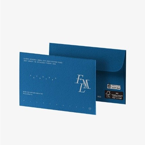 Seventeen: FML (Weverse Albums Ver., With Weverse Gift)-