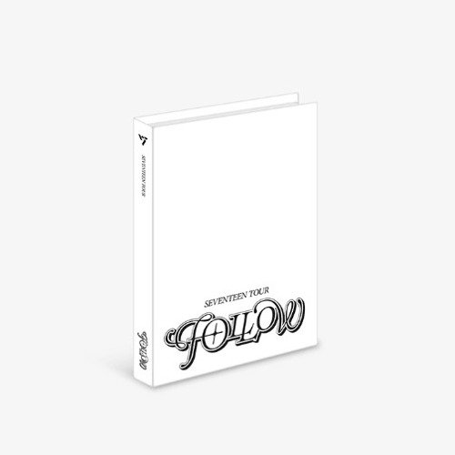 Seventeen: Follow: Postcard Book-8809929934449