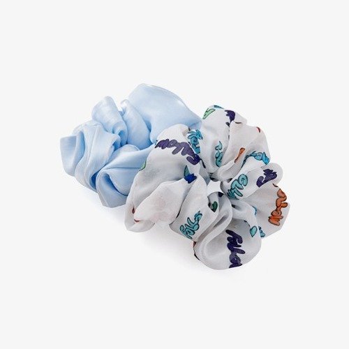 Seventeen: Follow: Scrunchie-8809929936641