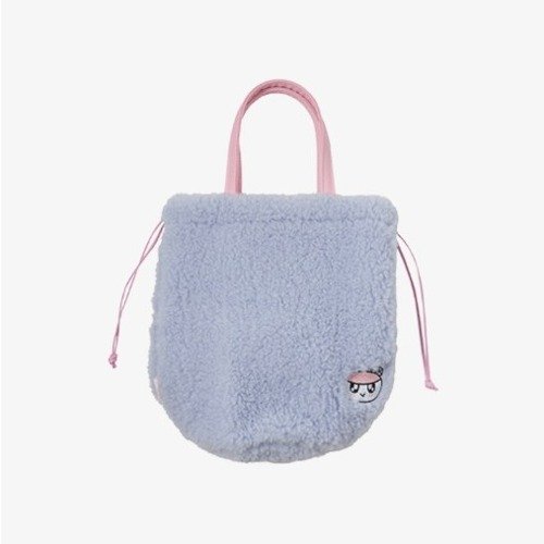 Seventeen: Follow To Japan: Bongbongee Fluffy Bag-4582712741038