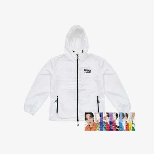 Seventeen: Follow: Windbreaker-8809929936542