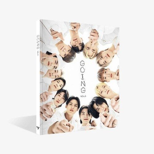 Seventeen: Going: Magazine Vol.2-8809755505530