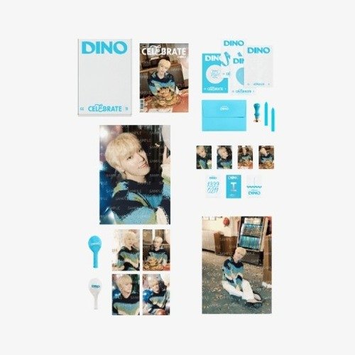 Seventeen: Happy Dino Day Birthday BOX Ver. 3-