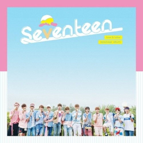 Seventeen: Love & Letter-8804775255373