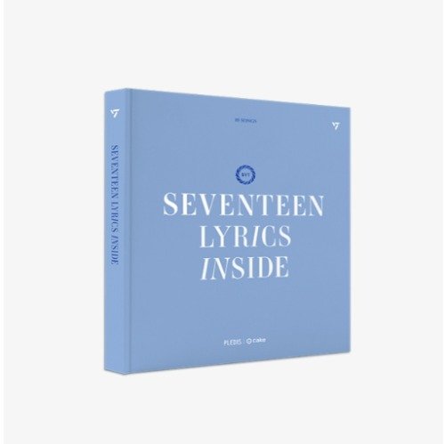 Seventeen: Lyrics Inside-9791190996518