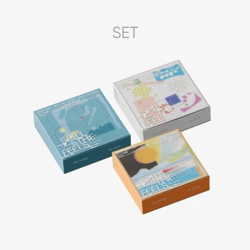 Seventeen: Spill The Feels  (SET With Aladin Benefit)-