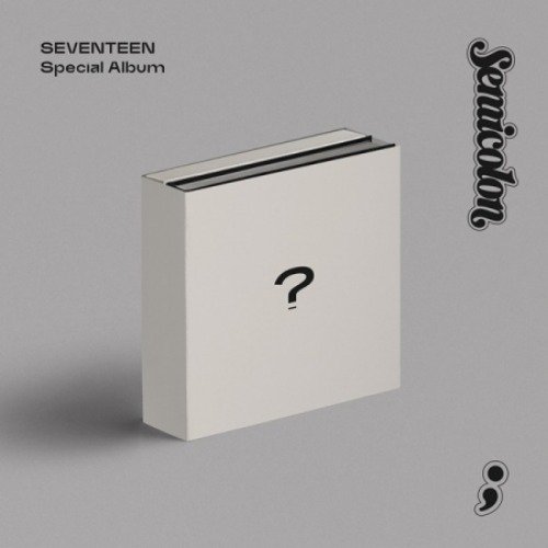 Seventeen: Special Album: Semicolon-8809633189210