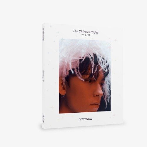 Seventeen: Vernon: The Thirteen Tapes (TTT) Vol.3/13 Vernon-8809755506391