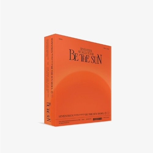 Seventeen: World Tour (Be The Sun - Seoul)-8809375125163