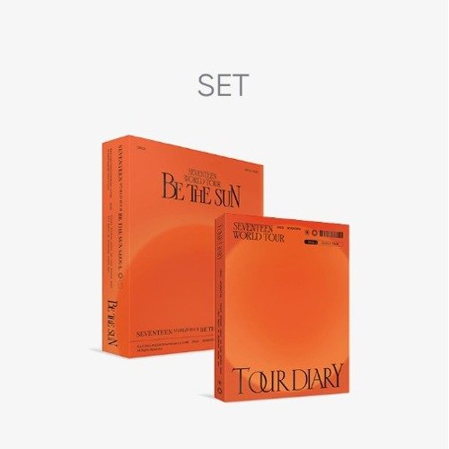 Seventeen: World Tour (Be The Sun - Seoul): Seoul DVD & Tour Diary-