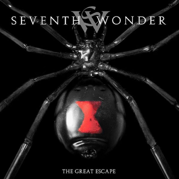 Seventh Wonder: Great Escape (Reedice 2023)-8024391135525