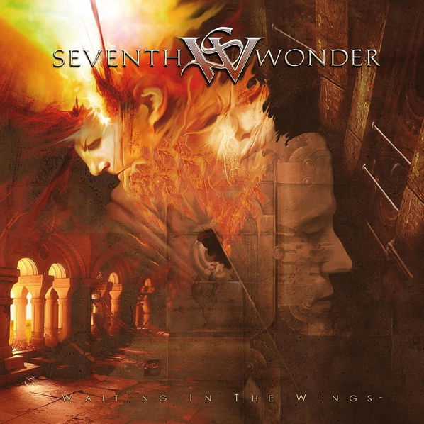 Seventh Wonder: Waiting In The Wings-8024391135624