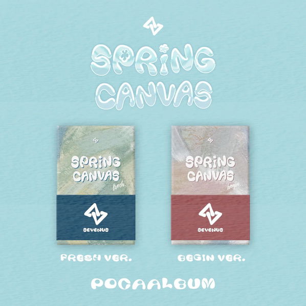 Sevenus: Spring Canvas-8809355979779