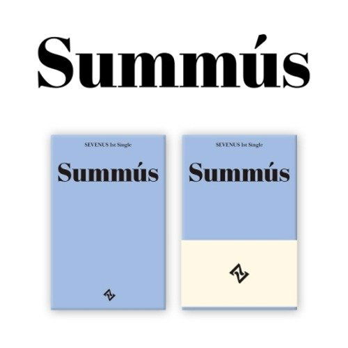 Sevenus: Summus-8809355979106