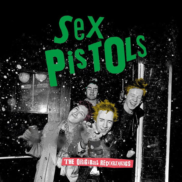 Sex Pistols: The Original Recordings-602445595488