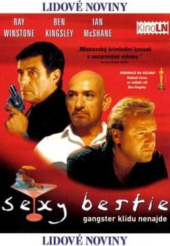 Sexy bestie: gangster klidu nenajde-