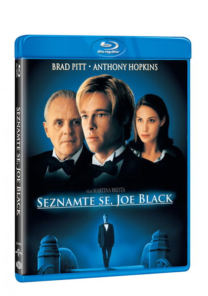 Seznamte se Joe Black-8595165379907