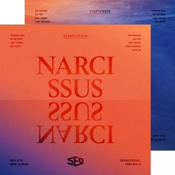 SF9: Narcissus-8804775121784