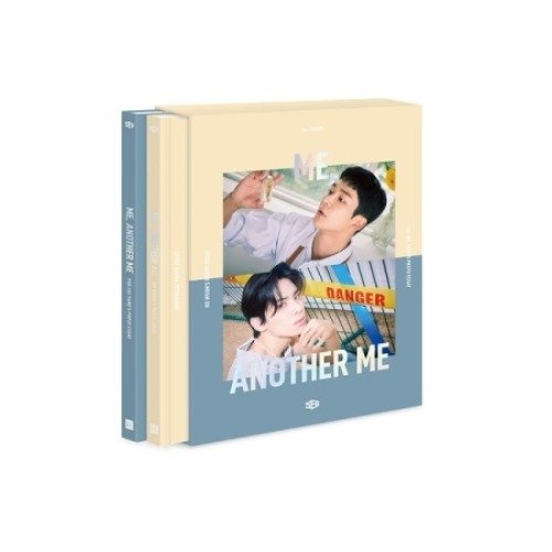 SF9: Ro Woon & Yoo Tae Yang's Photo Essay (Me, Another Me)-8809817973383