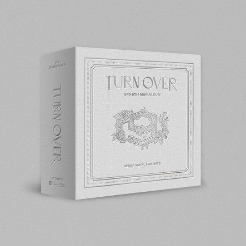 SF9: Turn Over-8804775162756