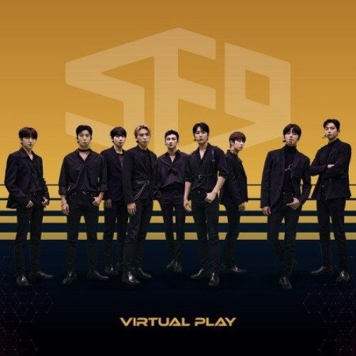 SF9: VP (Virtual Play)-8809314514263