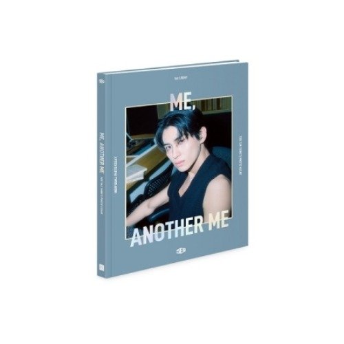 SF9: Yoo Tae Yang's Photo Essay (Me, Another Me)-8809817973376