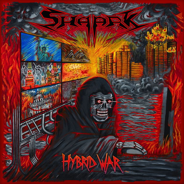 Shaark: Hybrid War-8594209080373