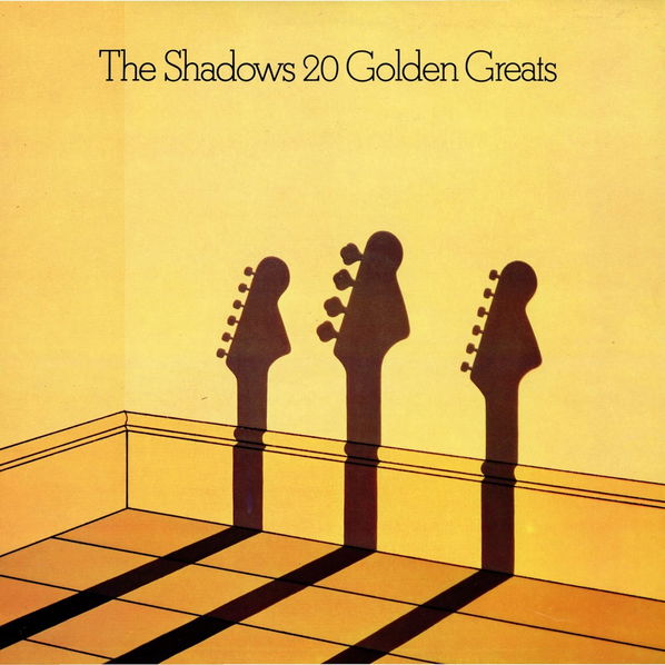 Shadows: 20 Golden Greats-77774624329