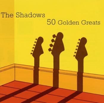 Shadows: 50 Golden Greats-724352758623