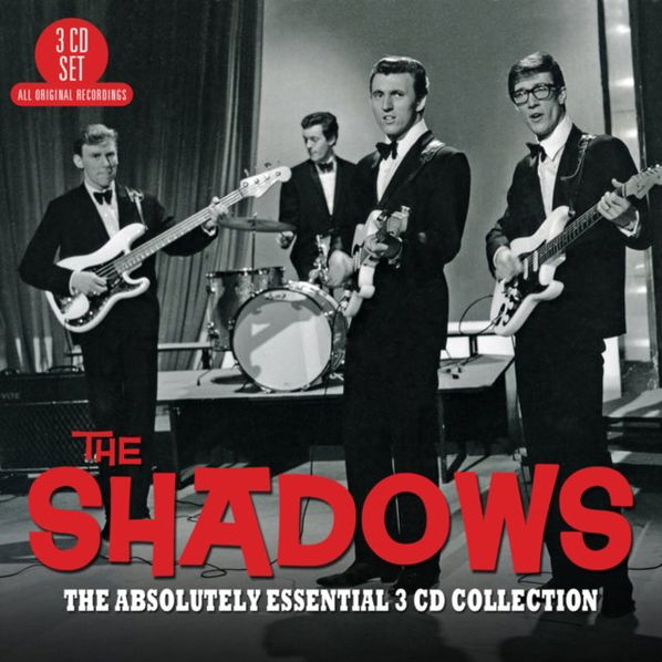 Shadows: Absolutely Essential-805520130783