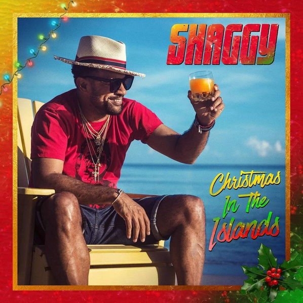 Shaggy: Christmas In The Islands-4050538702583