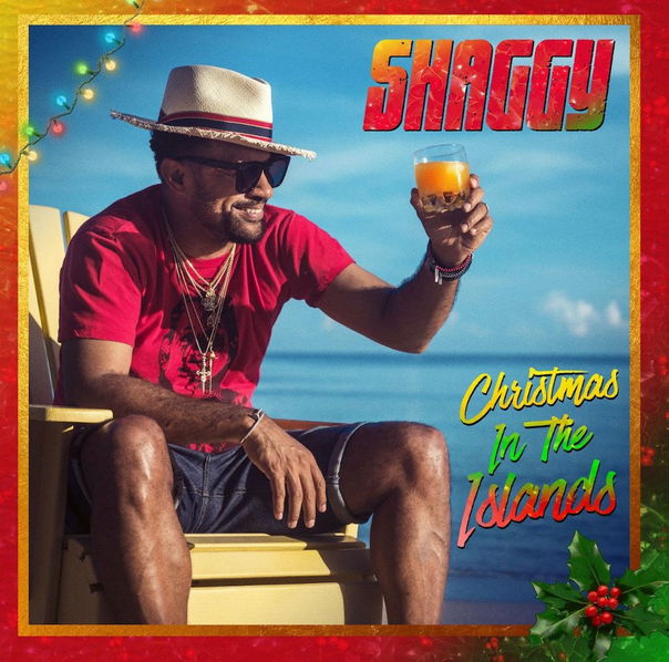 Shaggy: Christmas In The Islands-4050538714166