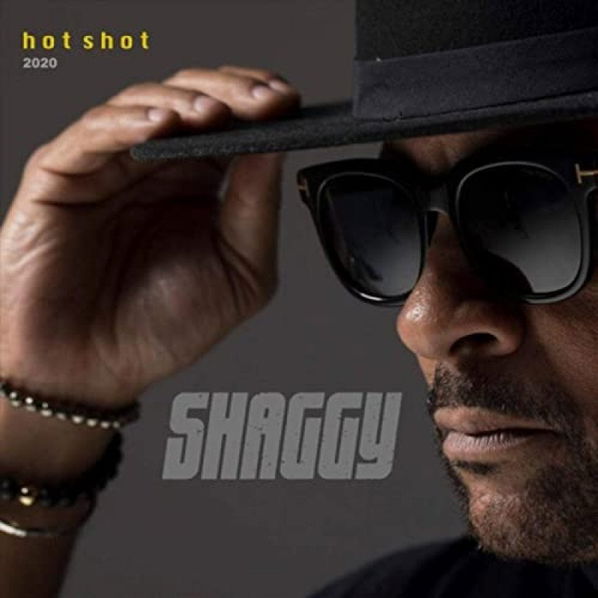 Shaggy: Hot Shot 2020 (Deluxe Edition)-602507171704