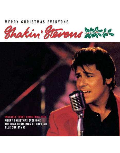 Shakin' Stevens: Merry Christmas Everyone-4050538824117