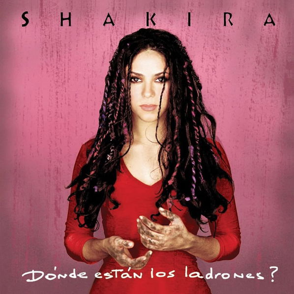 Shakira: Dónde Están los Ladrones?-196587963910