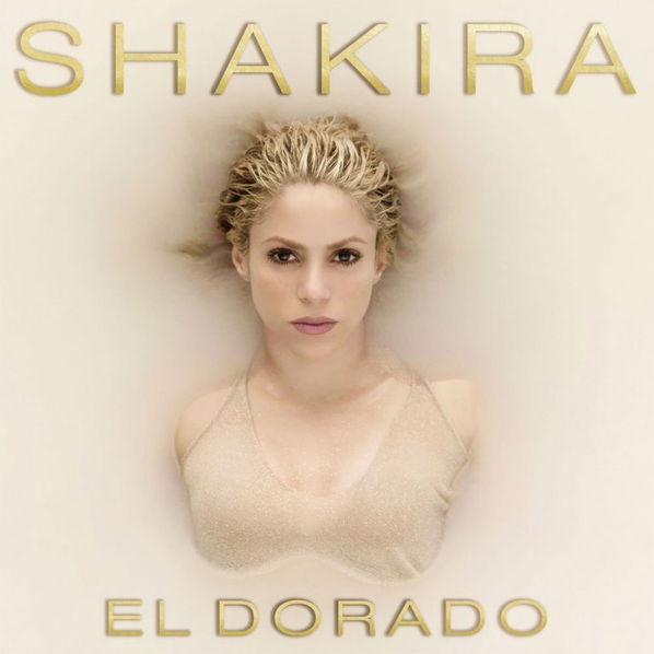 Shakira: El Dorado-889854445829