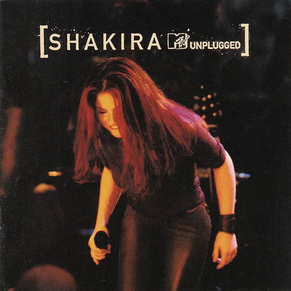 Shakira: MTV Unplugged-196587964115