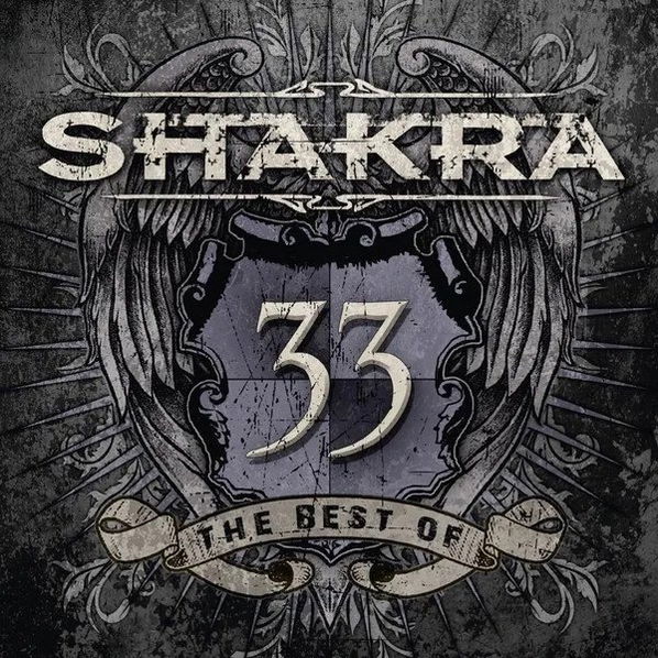 Shakra: 33: The Best Of-884860102728