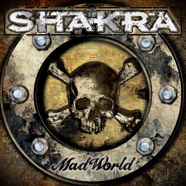 Shakra: Mad World-884860310628