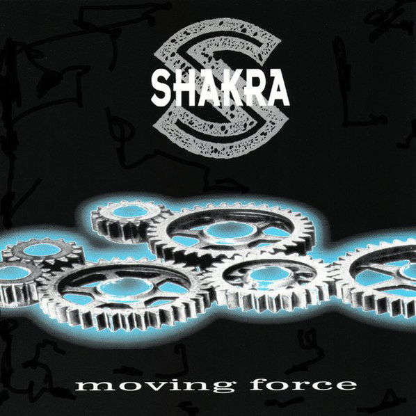 Shakra: Moving Force-4046661010626