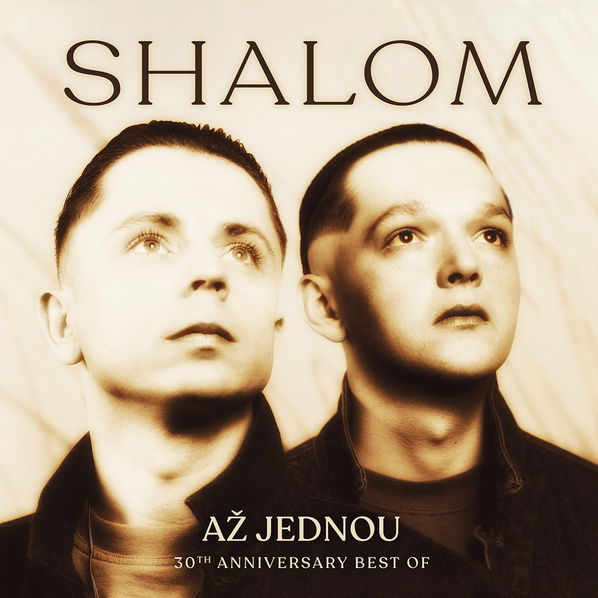 Shalom: Až jednou (30th Anniversary Edition)-190296291784