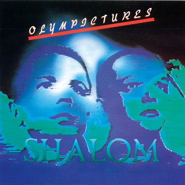 Shalom: Olympictures (30th Anniversary Remaster)-5054197877698