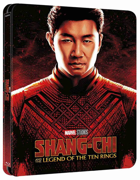 Shang-Chi a legenda o deseti prstenech (Steelbook)-8595165399899