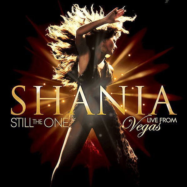 Shania Twain: Still The One - Live From Las Vegas (2015)-602547185143